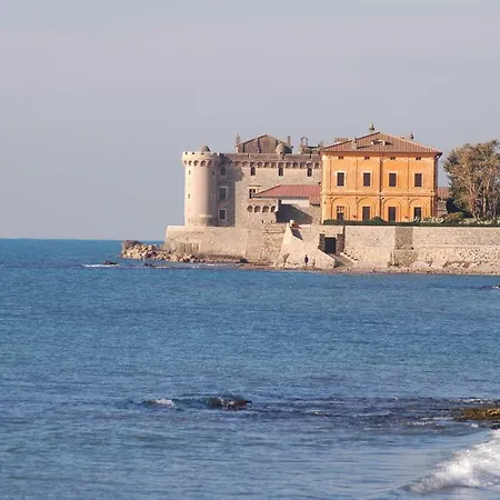 Roma Mare Di Pompeo 公寓